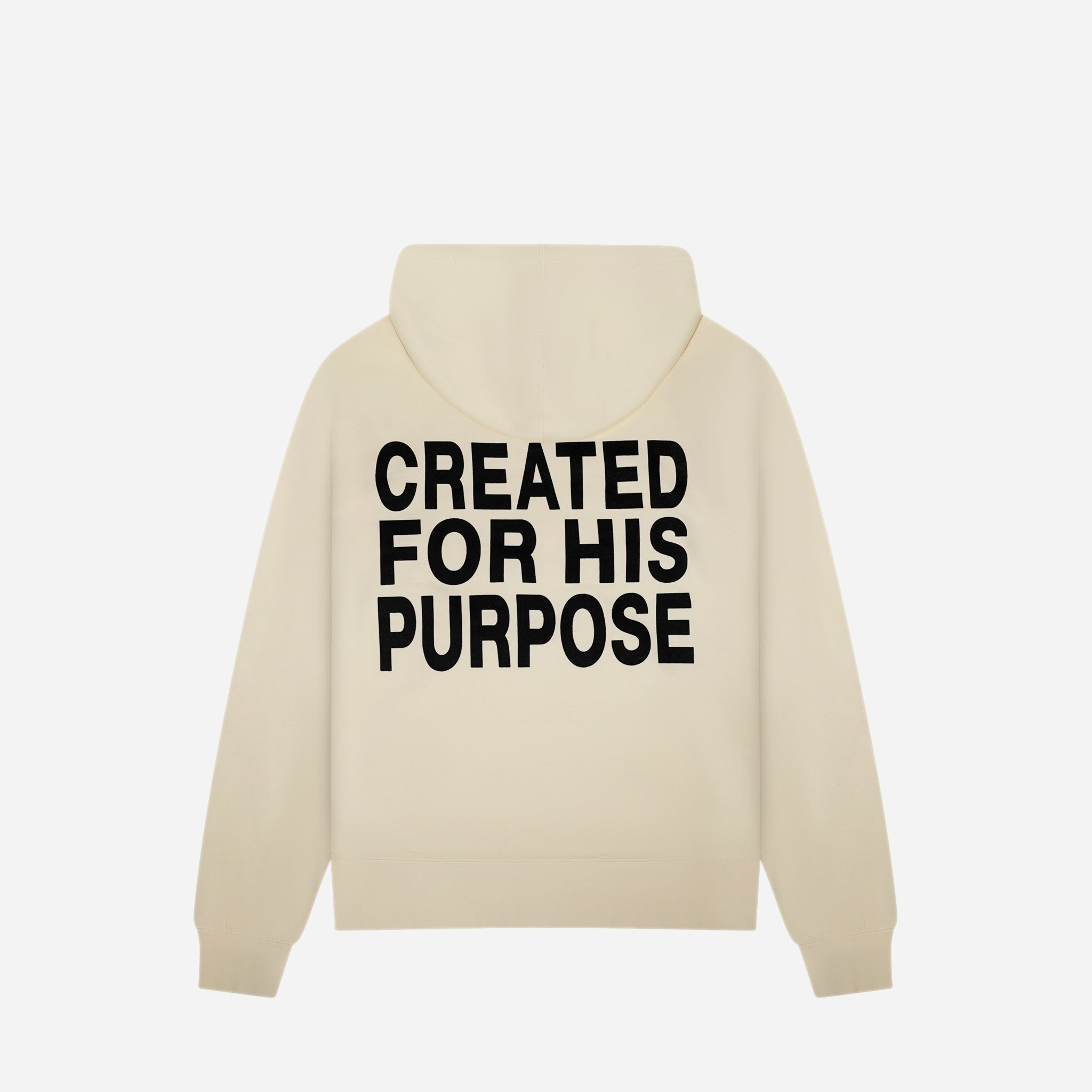 CREATED FOR HIS PURPOSE — HOODIE BUNDLE