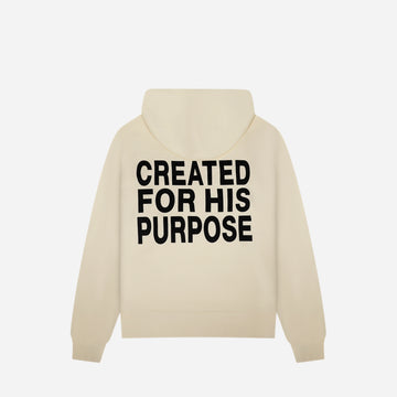 CREATED FOR HIS PURPOSE (CREAM)