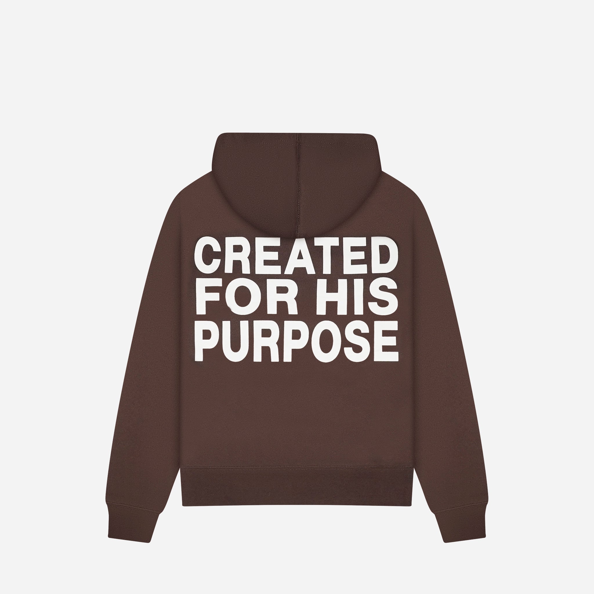 CREATED FOR HIS PURPOSE — HOODIE BUNDLE