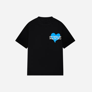 FOR MY GOOD TEE (BLACK)