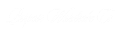 Purpose Wardrobe