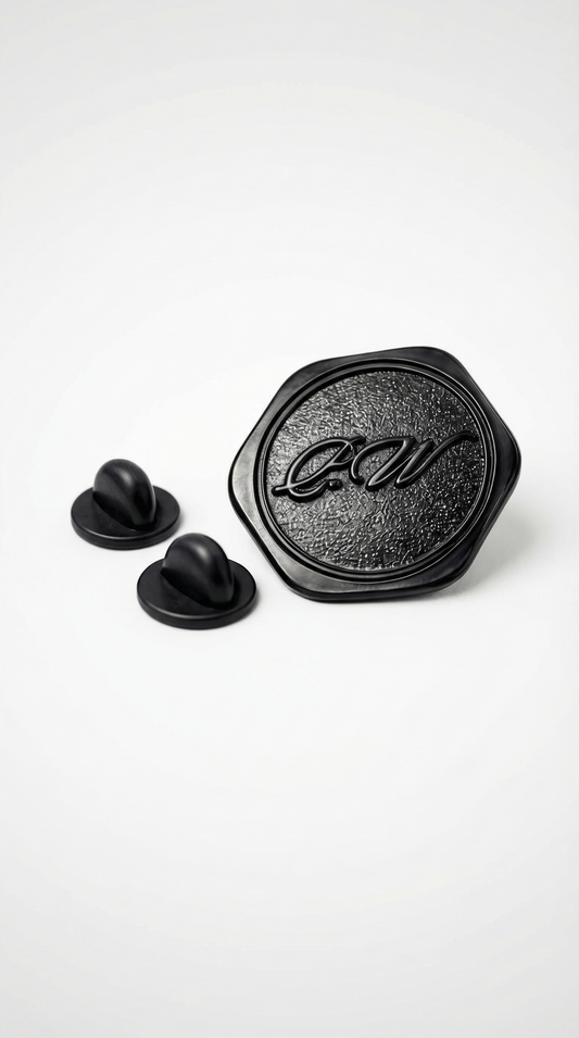 ‘SEAL’ PIN – BLACK