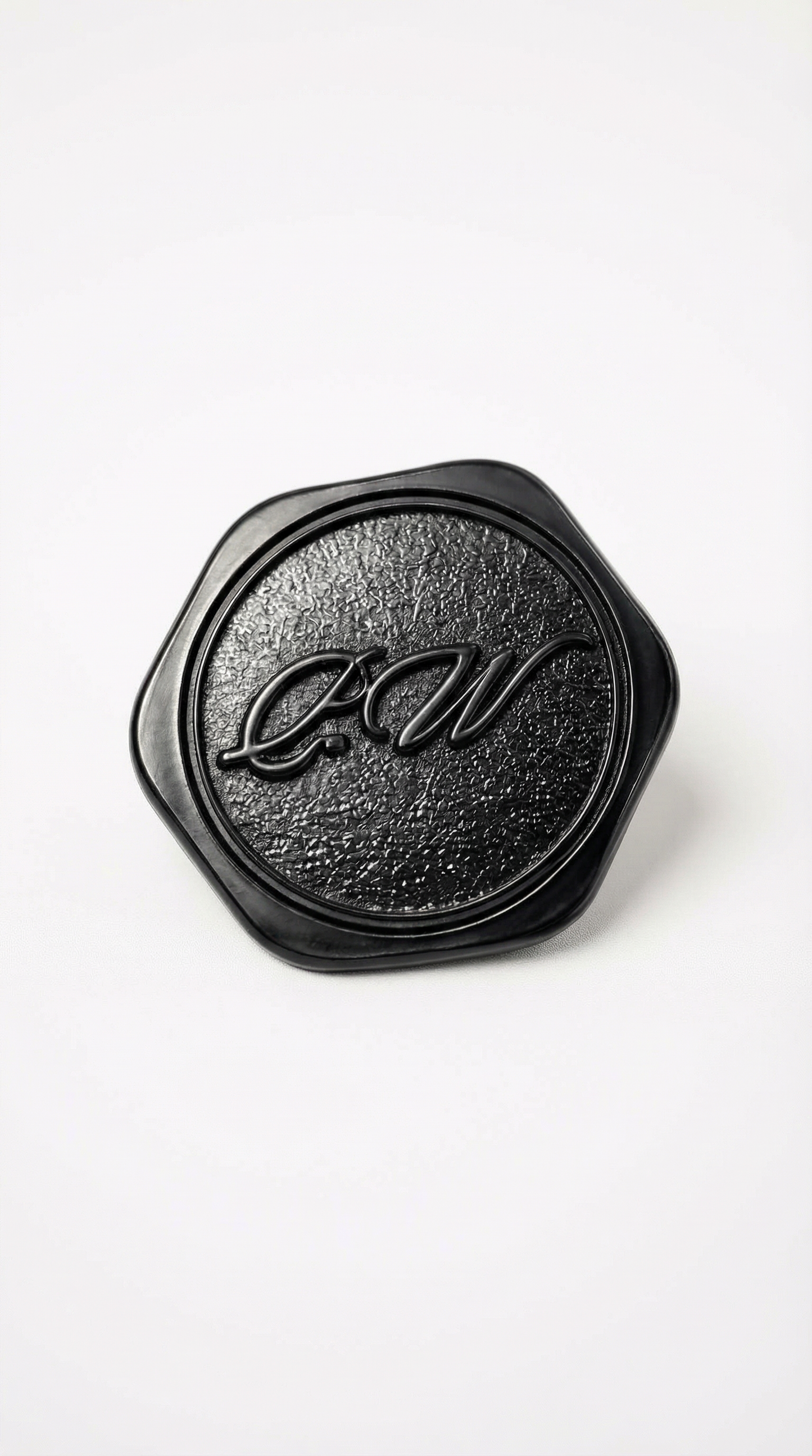 ‘SEAL’ PIN – BLACK