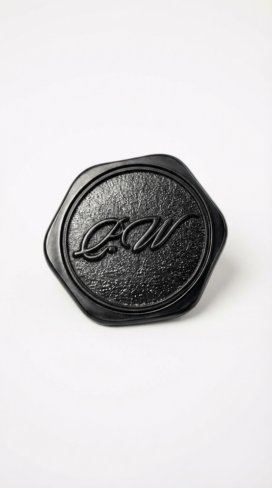 ‘SEAL’ PIN – BLACK