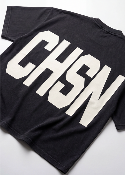 CALLED & CHOSEN TEE – VINTAGE BLACK