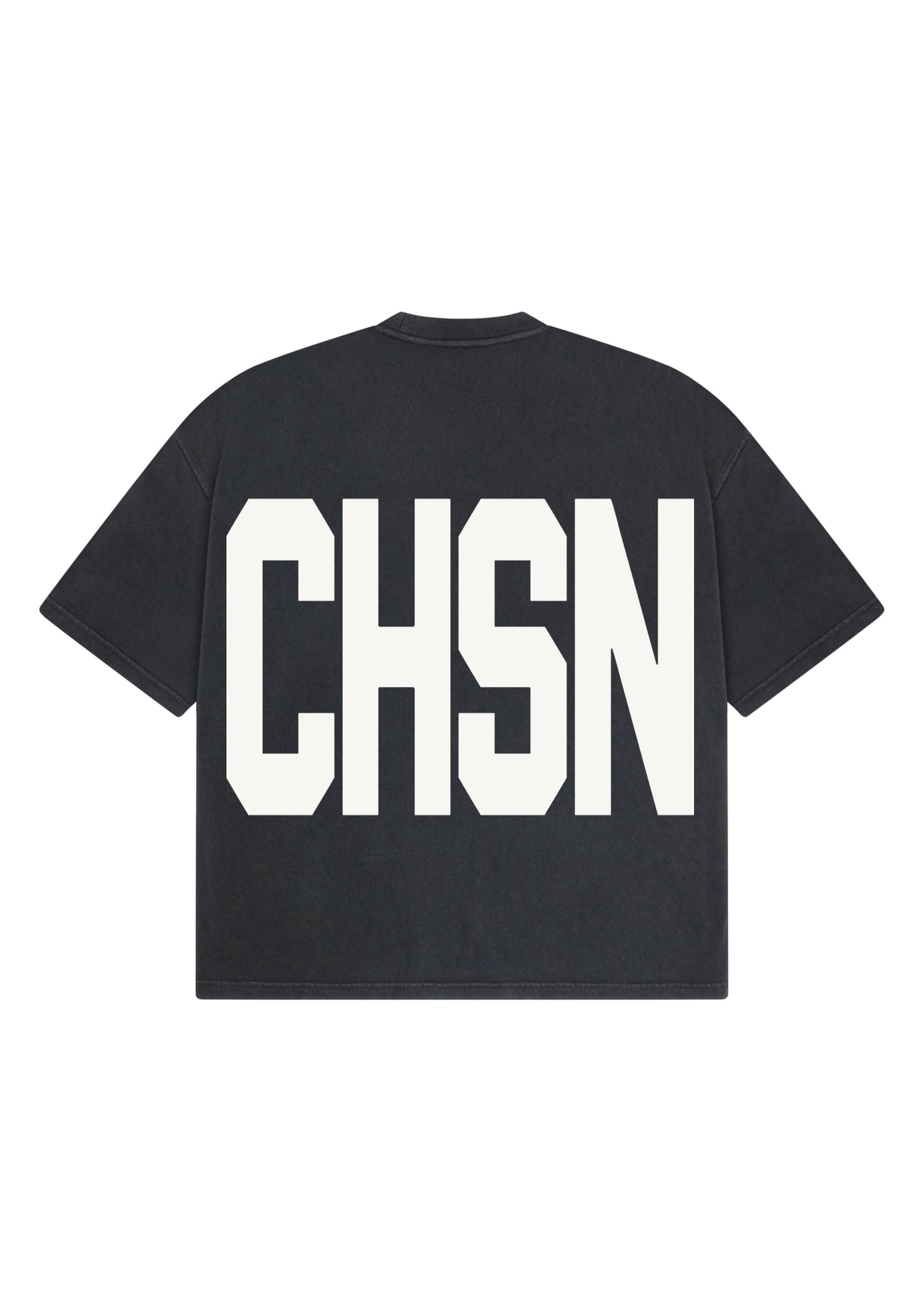 CALLED & CHOSEN TEE – VINTAGE BLACK