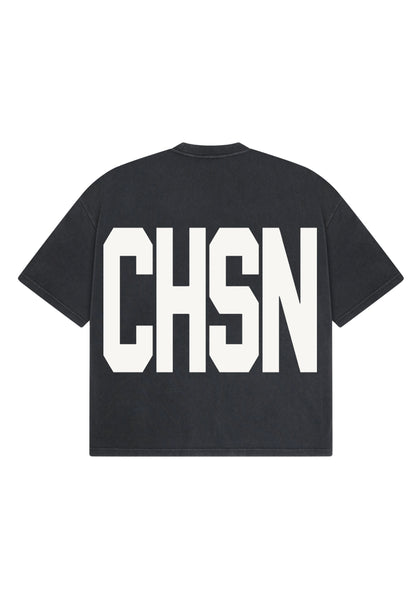 CALLED & CHOSEN TEE – VINTAGE BLACK