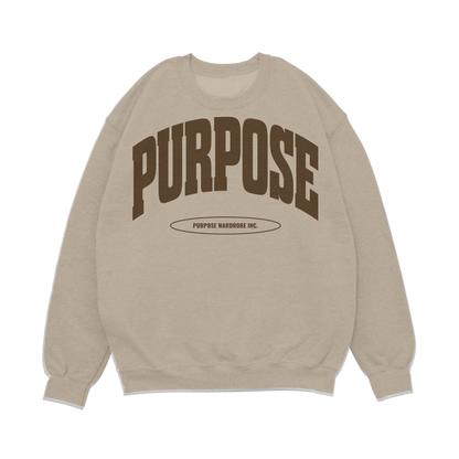 PURPOSE X PROMISE CREW (SAND)