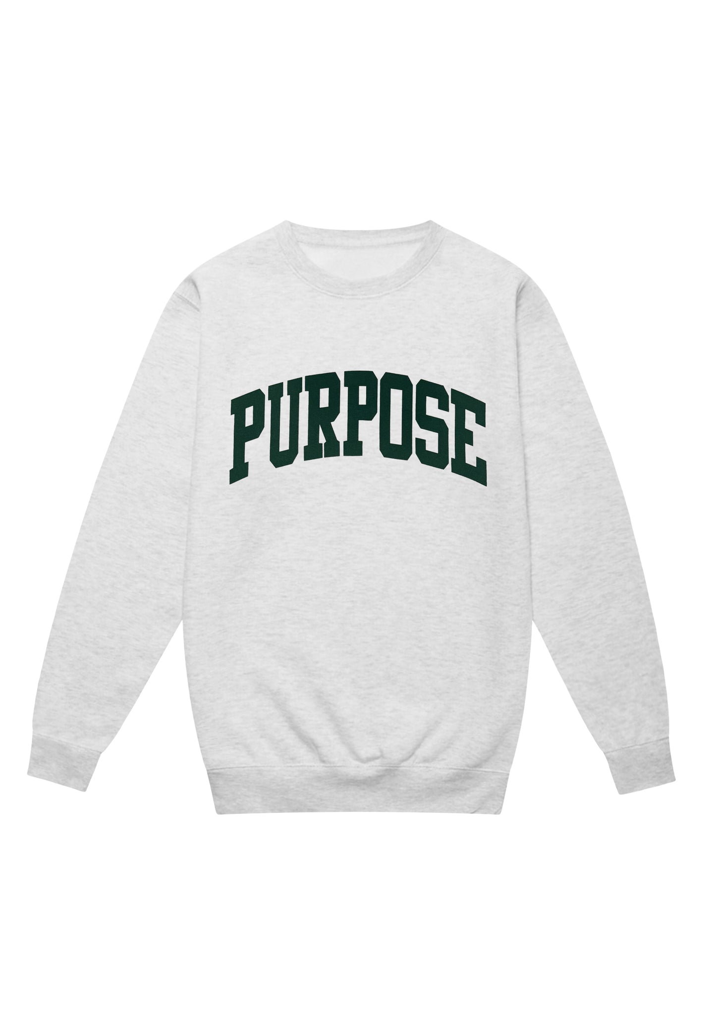 LIVE WORTHY OF THE CALLING CREWNECK – OATMEAL GREY