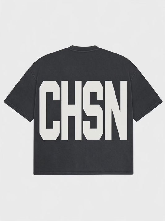 CALLED & CHOSEN TEE – VINTAGE BLACK